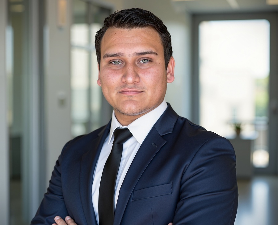 Alex De La Garza